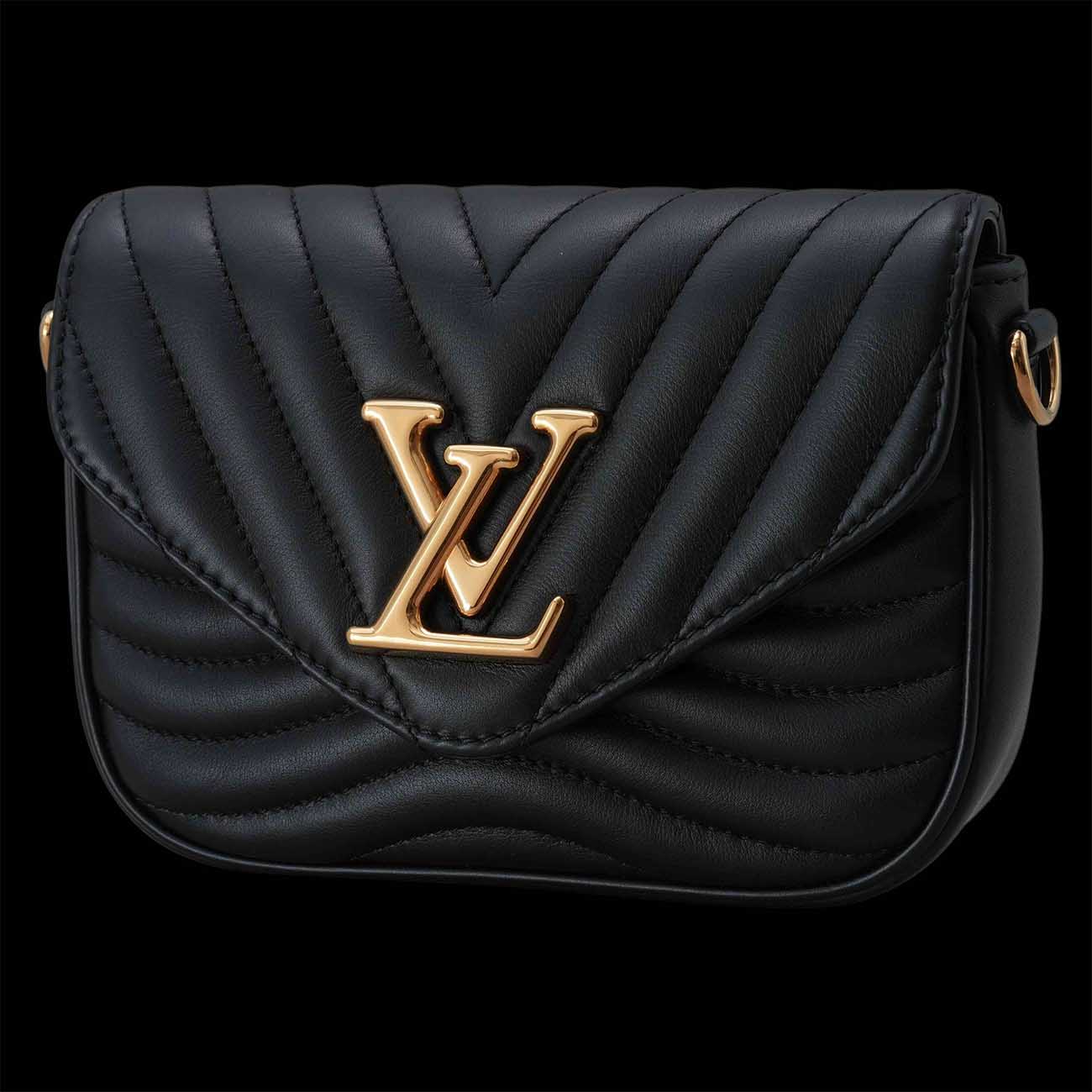 LOUIS VUITTON(USED)루이비통 M56461 뉴웨이브 멀티 포쉐트